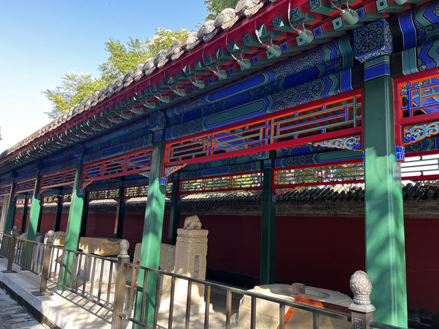通州三教廟／燃燈寶塔，大運河遺址上璀璨的星