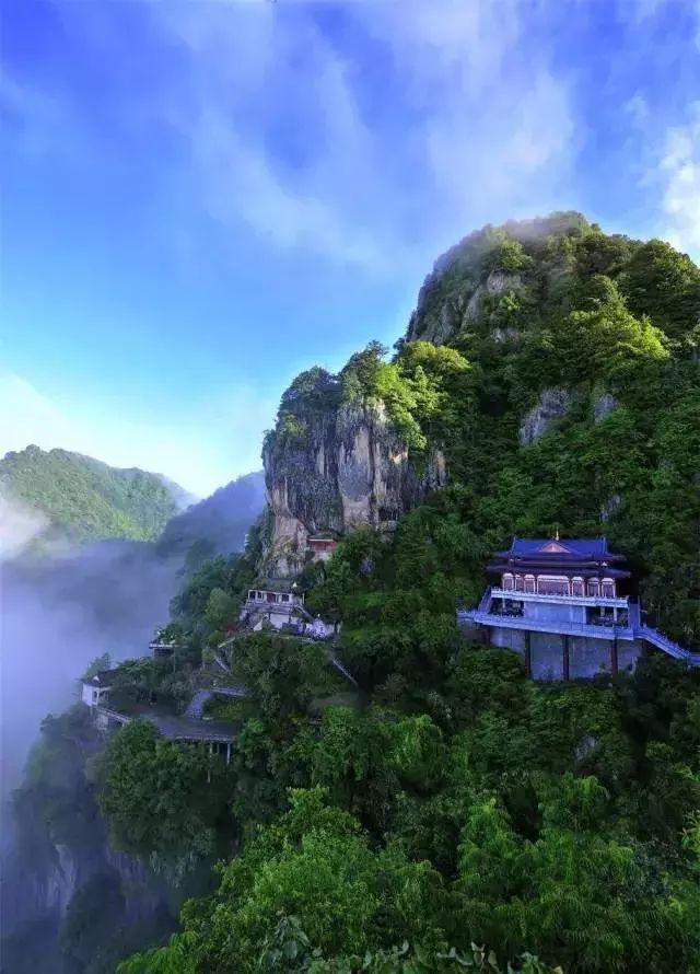 【震撼來襲!一場穿越時空的安康之旅,讓你愛上這座「桃花源 【震撼來襲!一場穿越時空的安康之旅,讓你愛上這座「桃花源