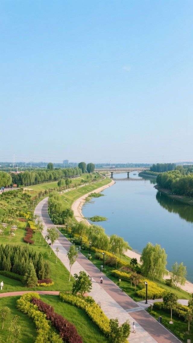 界首穿越沙穎秘境與皖北煙火的深度旅行