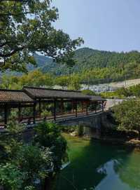 徒步吸氧，馬嶺古道走一走