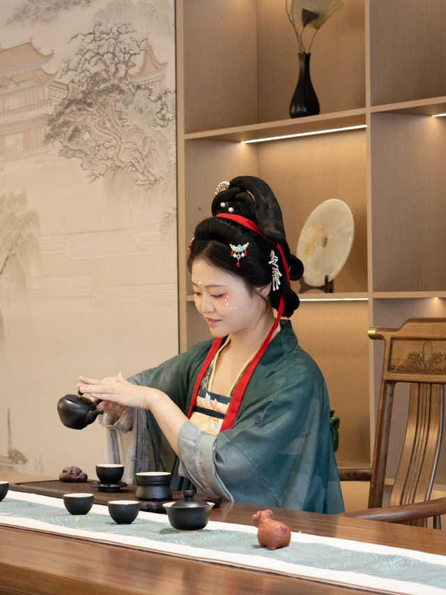 秋日開封，菊香宋韻撞個滿懷！