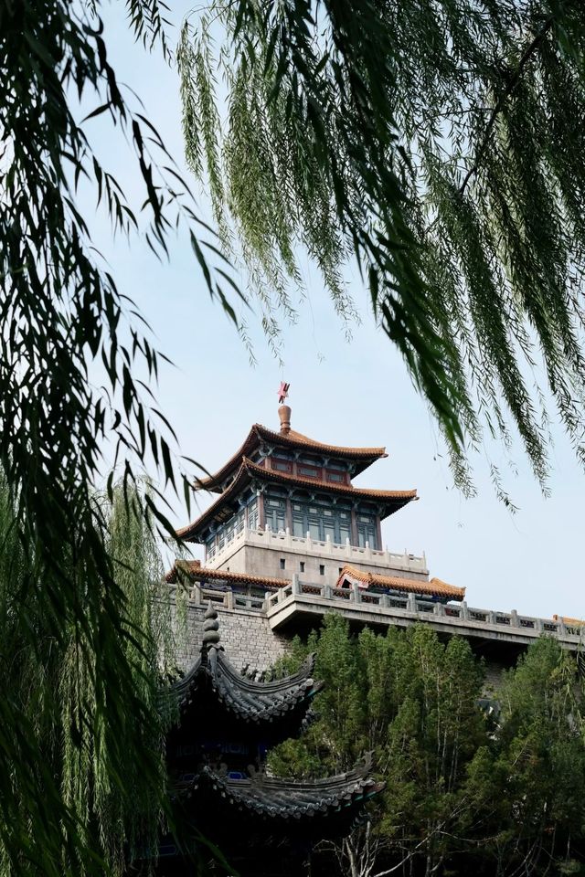 濟南3天2晚深度逛吃攻略