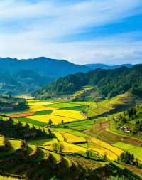 江西的田園烏托邦|是逃離城市喧囂、擁抱山野慢生活的小眾寶藏地