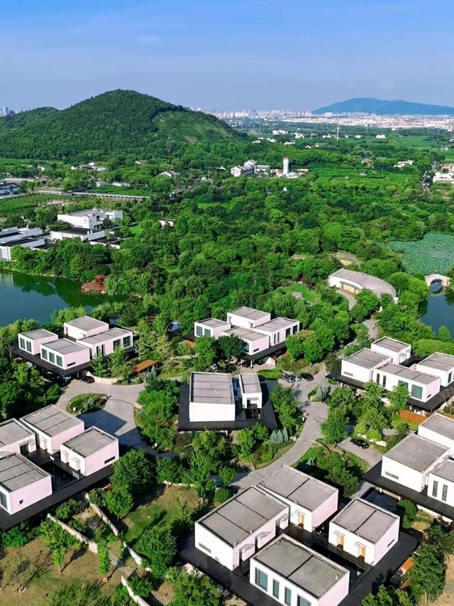 桃花島花間堂，私湯仙境絕了！