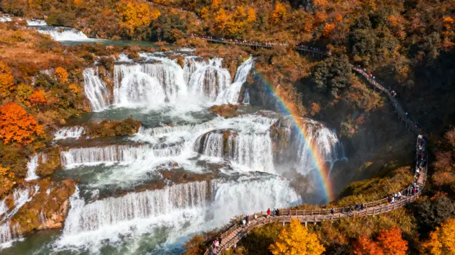 Qujing's Hidden List to Avoid the Crowds! These Secret Spots Are the Real Treasures