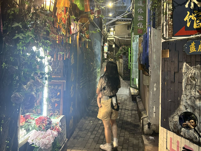 🎨 大芬油畫村｜喧鬧城市中的藝術角落