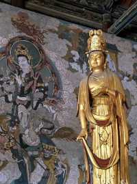 大同必訪千年古剎華嚴寺全攻略來囉建築美學天花板等你來