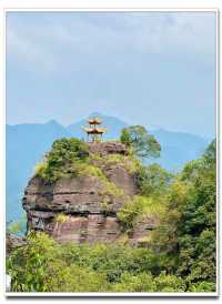 這座被嚴重低估的仙山，居然就在黃山邊上