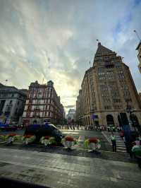 🛍️ Review: The Vibrant Artery of Shanghai - Nanjing Road