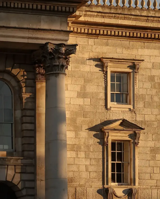 Trinity College Dublin is renowned for its outstanding teaching quality and