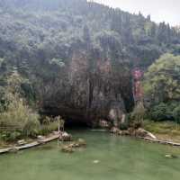 探秘通山隱水洞,咸寧必打卡的地下仙境!