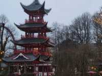 哥本哈根趣伏里公園TIVOLI