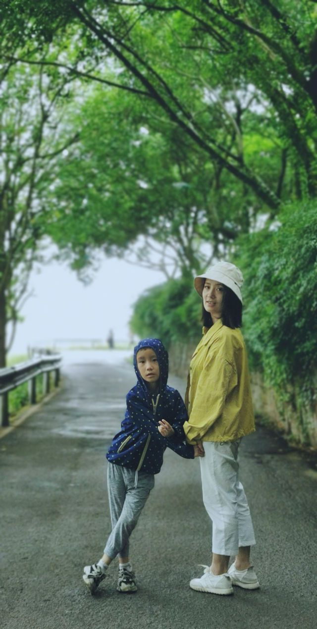 心嚮往之,與自然擁抱周子古鎮 心嚮往之,與自然擁抱周子古鎮