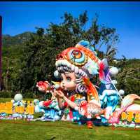 三亞南山文化旅遊區 · 福澤山海 心靈淨土