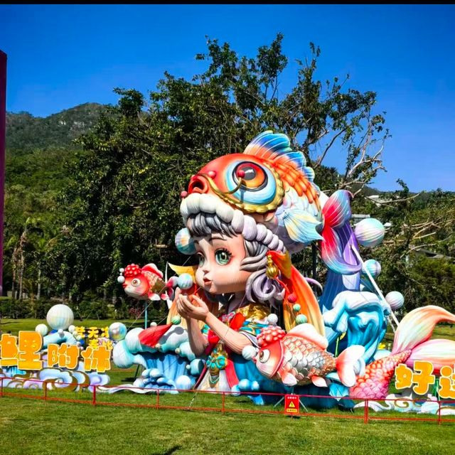 三亞南山文化旅遊區 · 福澤山海 心靈淨土