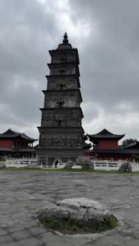 高郵市鎮國寺