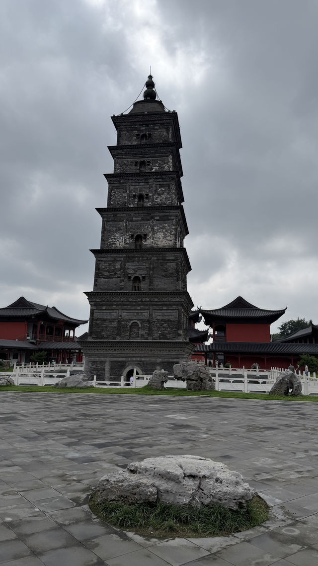 高郵市鎮國寺  高郵市鎮國寺