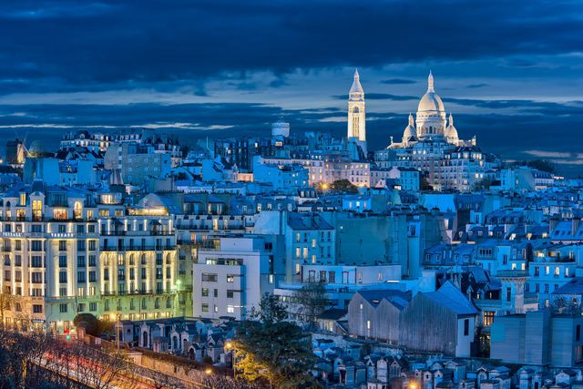 巴黎麥爾庫勒蒙馬特酒店住得超開心 巴黎麥爾庫勒蒙馬特酒店住得超開心