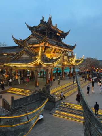 都江堰一日遊懶人攻略