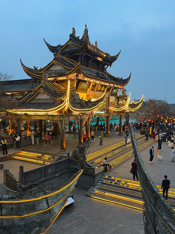 都江堰一日遊懶人攻略