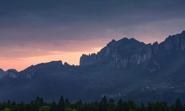 詩意的中國恩施站：恩施旅行攻略