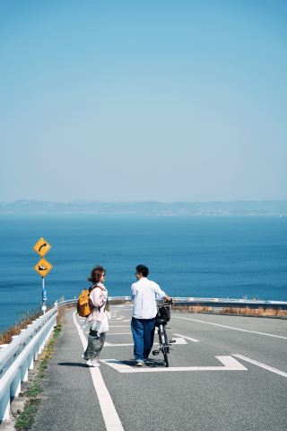 Seto Inland Sea · Teshima is a symphony of nature and life