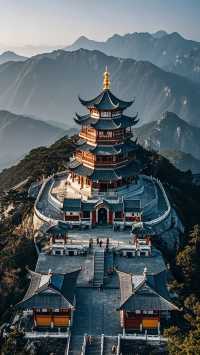 九華山寺廟打卡攻略