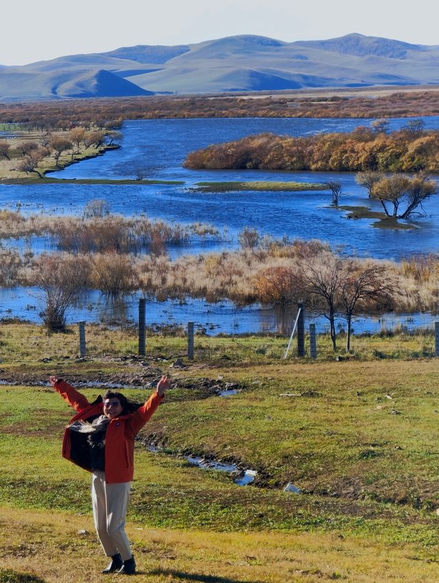 呼倫貝爾卡線:最美邊防公路名不虛傳