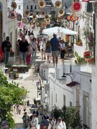 闖入精靈世界的蘑菇小鎮…