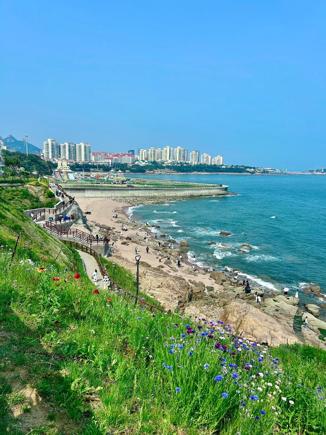 青島9大天然氧吧大公開拍照吸氧兩不誤！