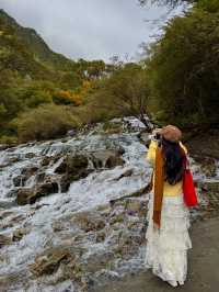 掉進川西紅葉童話成都周邊撿秋攻略！