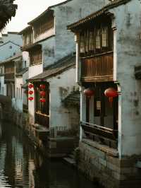 紹興東湖親子遊！乘烏篷船闖入西遊記取景地