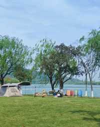 嘉興南北湖|江浙滬寶藏踏春好去處!