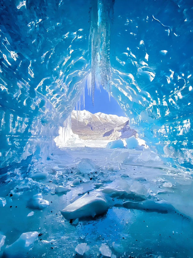冰川摩托馳騁雪原*巨魔峽灣遊船巡航