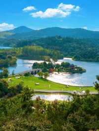 歡迎來銀杏湖遊玩