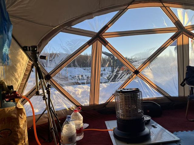 5天冬遊 呼倫貝爾美景全打卡