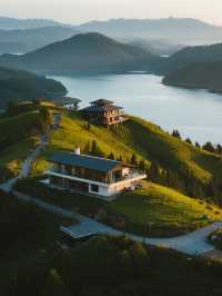 遛娃不費媽!浙江雲上草原泡湯滑雪全攻略