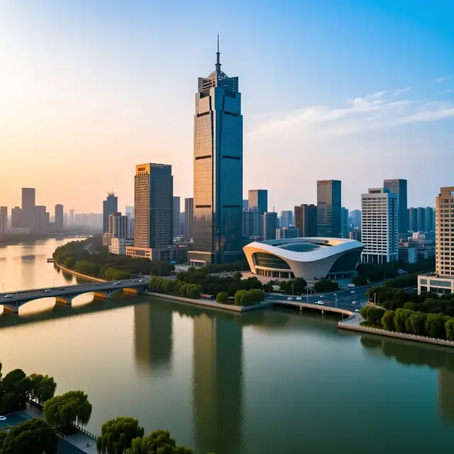 Hefei 8 Days 7 Nights Family Travel Guide for a Family of Four, Budget 12,000 RMB