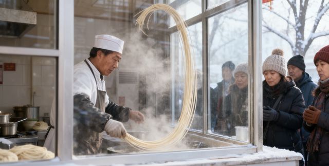 12小時暴走盛京，打卡歷史+煙火+文藝