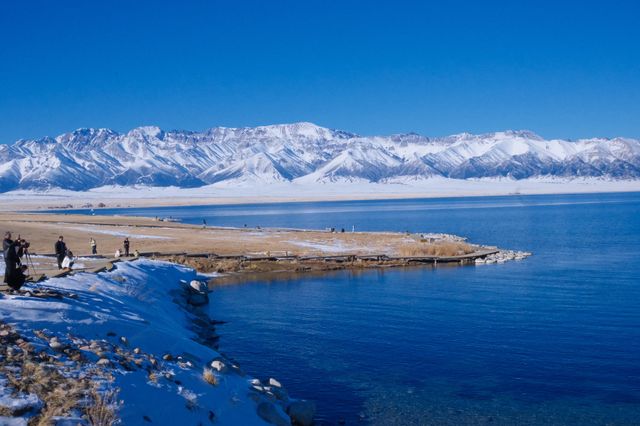 5分封神！賽里木湖一日遊，呢個小團體驗簡直滿分 喺攜程碌到嘅6人小團真係太驚喜喇，全程零中伏，一定要實