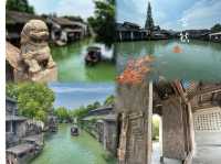 烏篷船搖過時光—烏鎮慢時光旅行手記