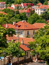 山東青島：紅瓦綠樹映著碧海藍天，啤酒香氣裡飄著百年歐陸風情