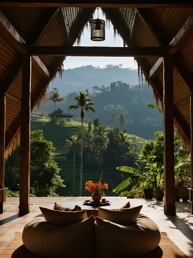 版納親子寶藏!山谷秘境酒店+自然探索超嗨 版納親子寶藏!山谷秘境酒店+自然探索超嗨