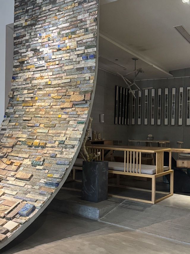 在景德鎮！！住到人生酒店了