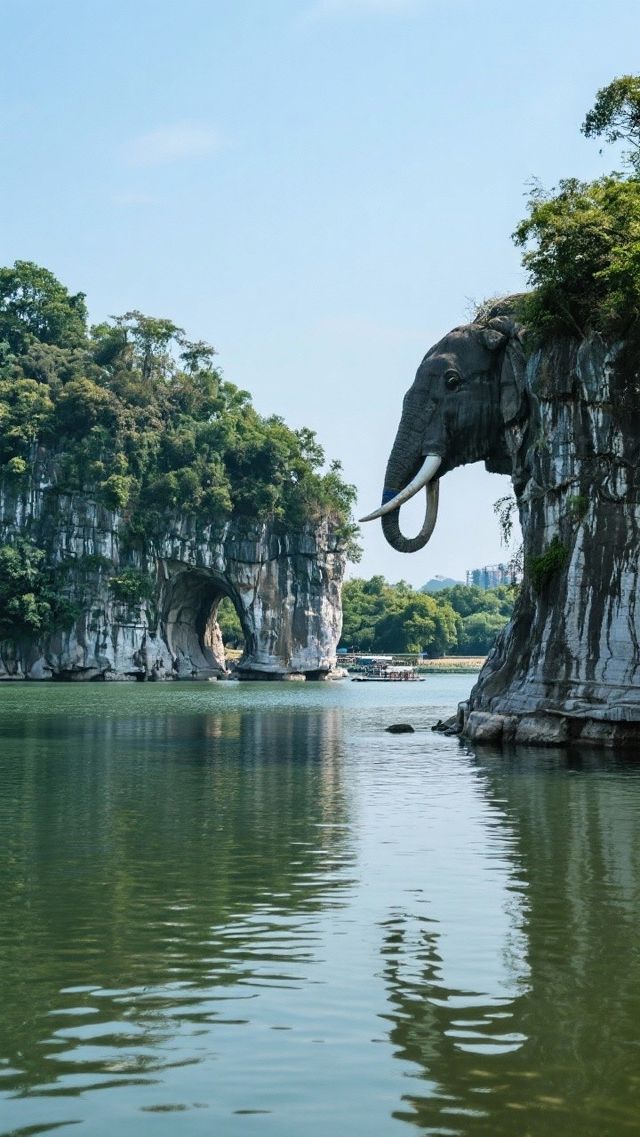 桂林4人3天2夜旅遊攻略