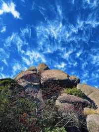 江西靈山 | 比黃山寧靜比武當神秘!本地人私藏的徒步天堂