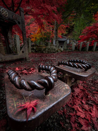 奈良紅葉盛宴11月龍泉寺絕美賞楓指南