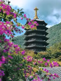 韶關乳源一個很不錯的地方