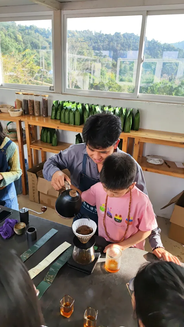 春節版納普洱行 春節版納普洱行