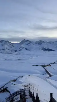 冬季伊犁|我在新疆找到的冰雪